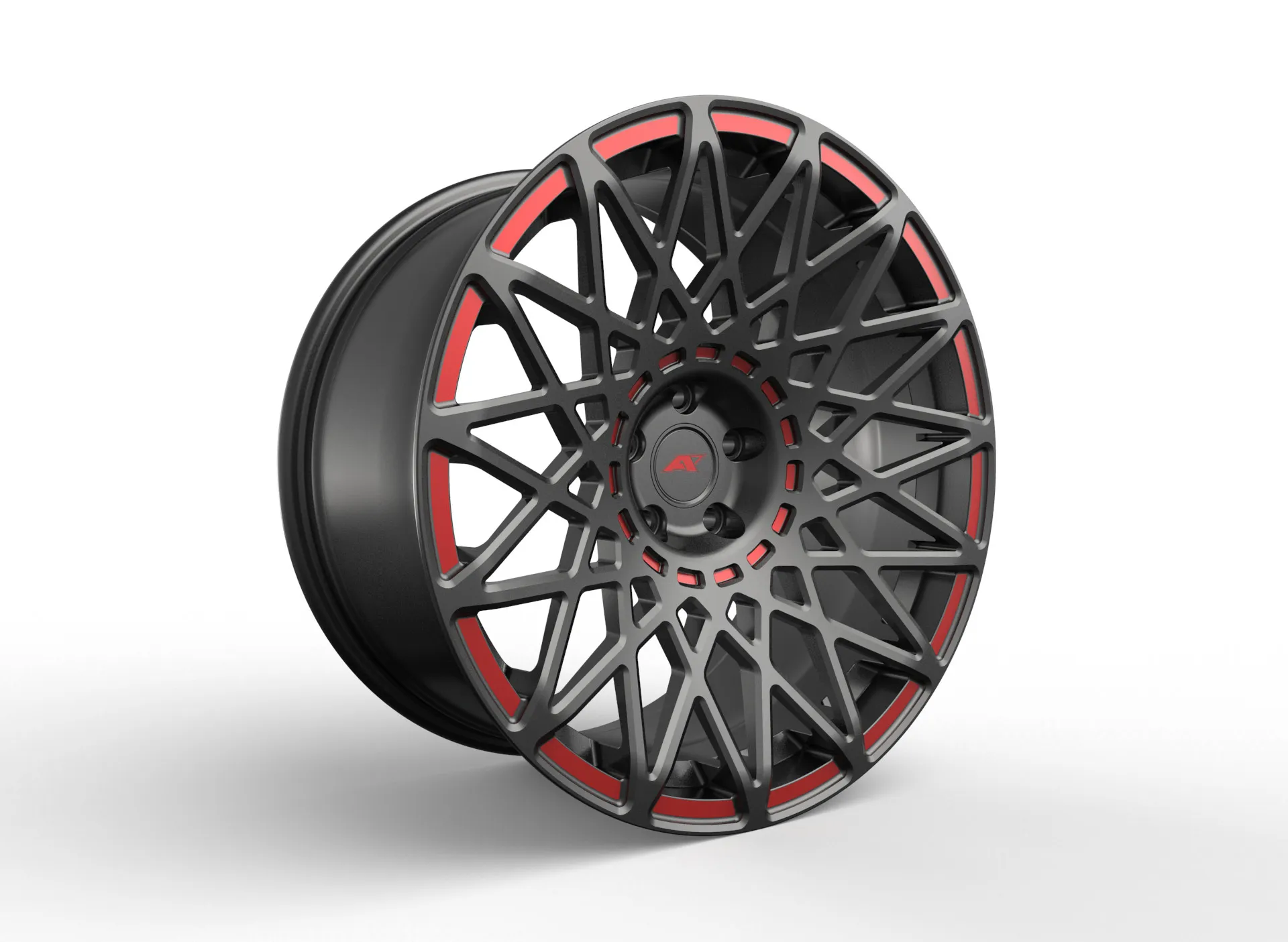 AMP Forged Wheels AMP R30
