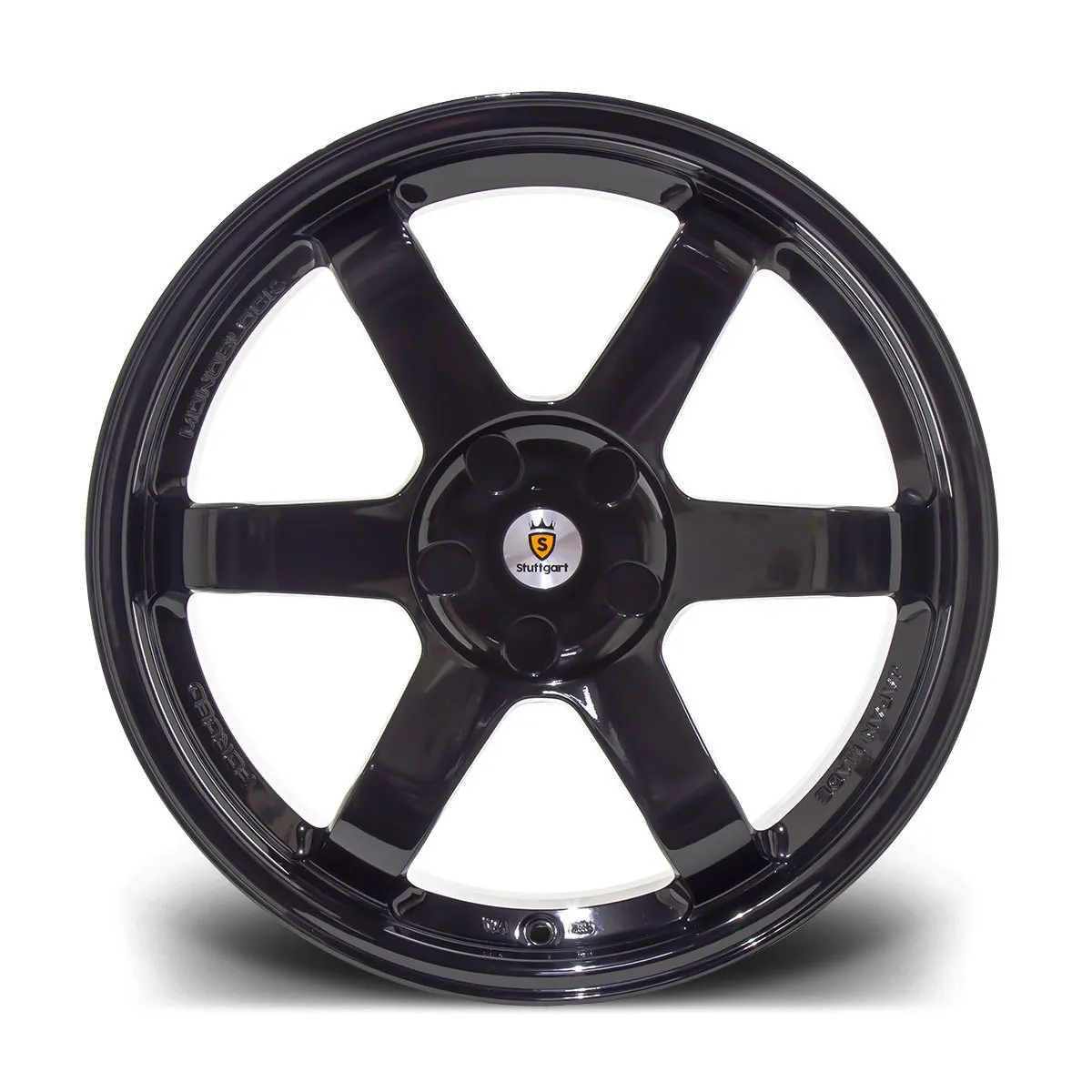 Stuttgart ST16-N light alloy wheels
