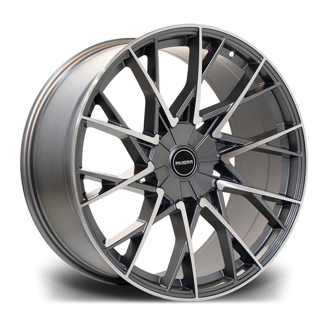 Riviera RV197 Light Alloy Wheels