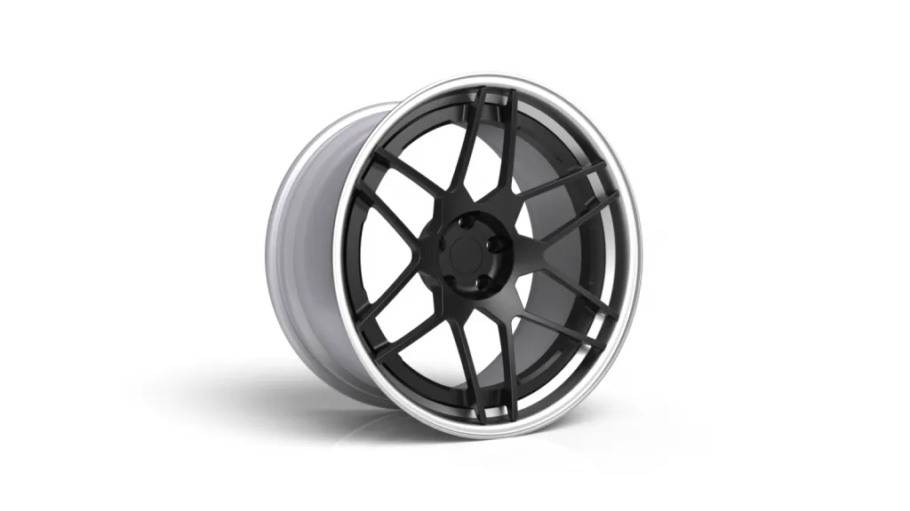3SDM 3.09 FX2 SERIES Forged Wheels