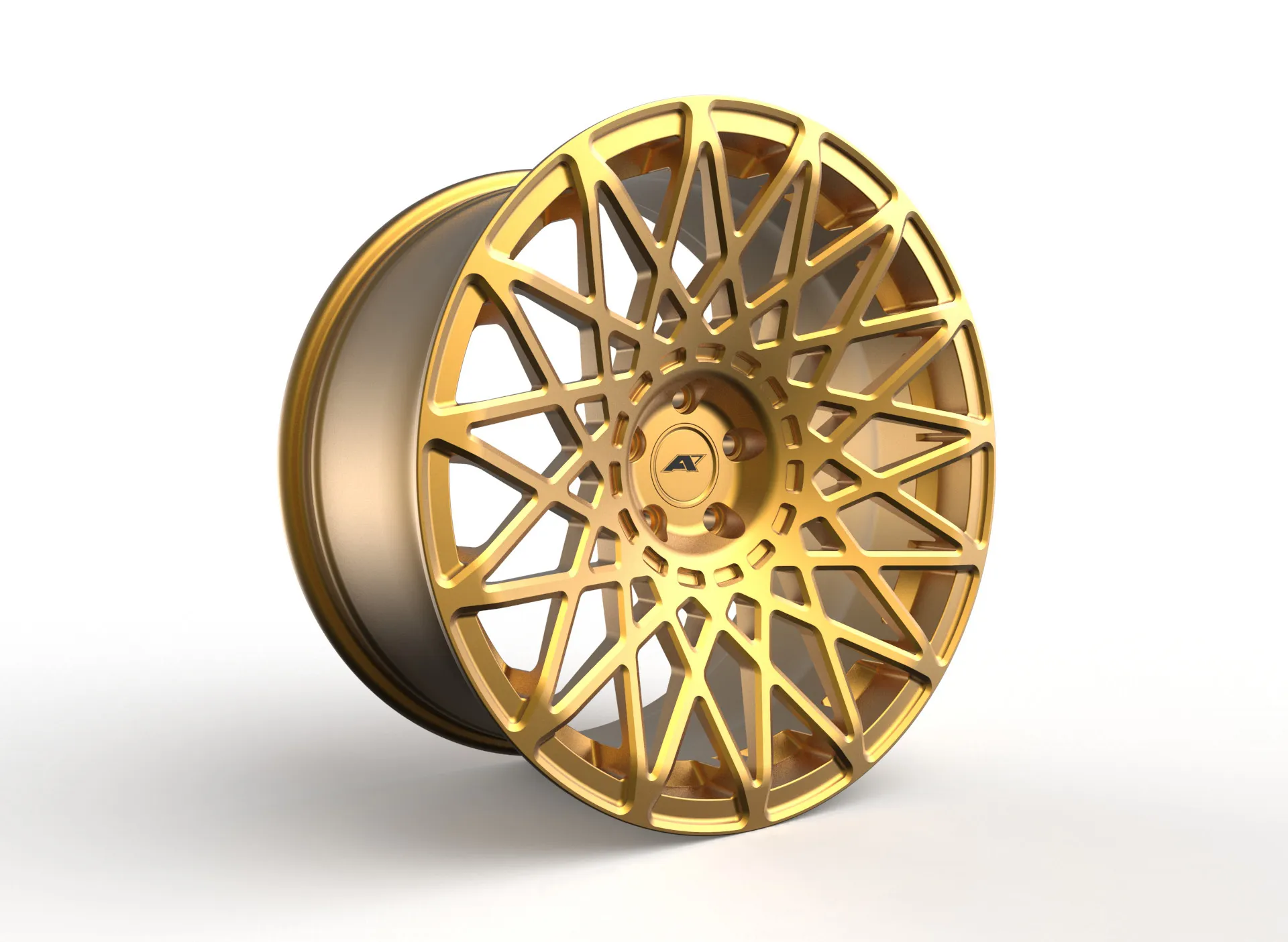 AMP Forged Wheels AMP R30