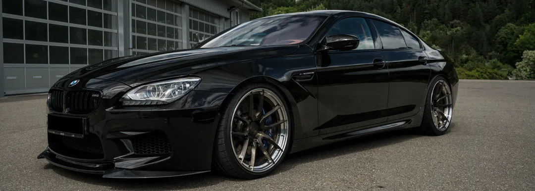 Z-Performance forged wheels ZP.FORGED 4