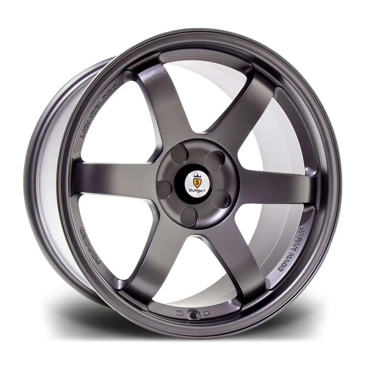 Stuttgart ST16-N light alloy wheels