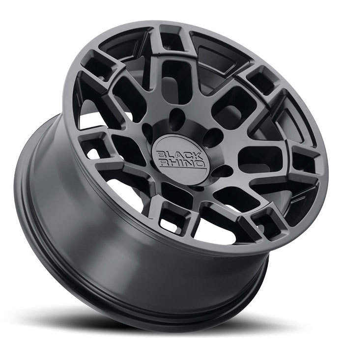 Black Rhino Ridge  light alloy wheels