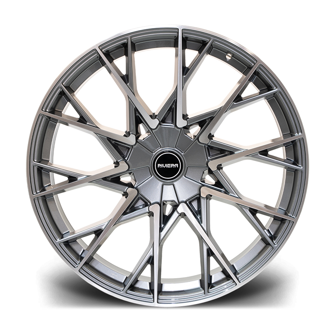 Riviera RV197 Light Alloy Wheels