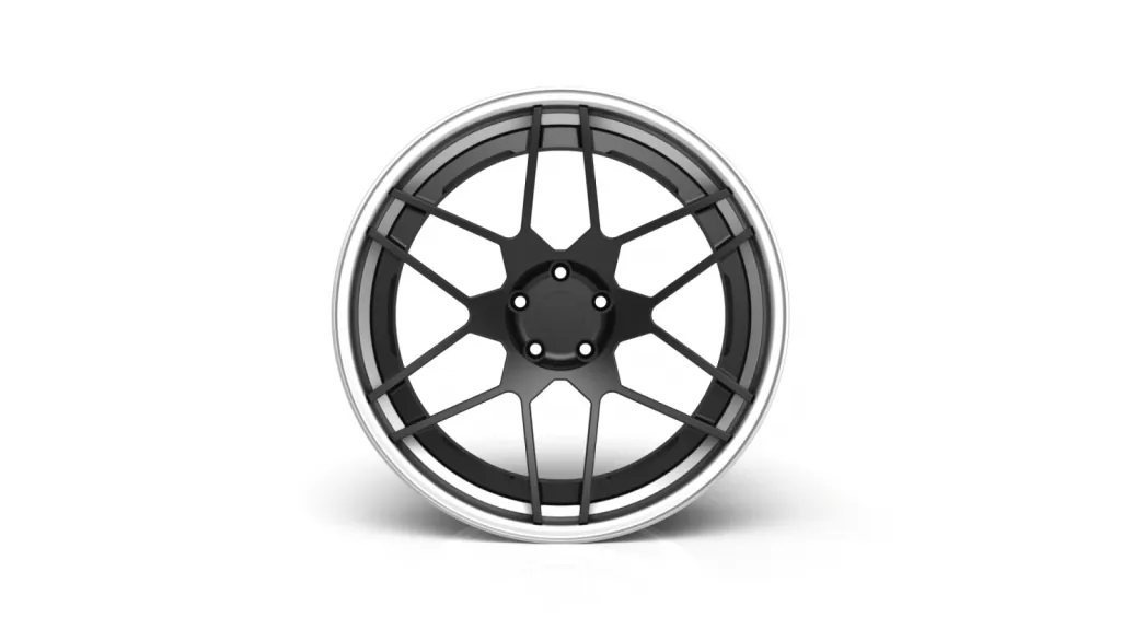 3SDM 3.09 FX2 SERIES Forged Wheels