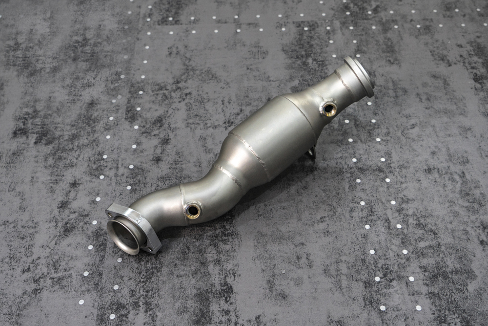 TNEER Exhaust Systems for MERCEDES-BENZ  C238 - E400 Coupe