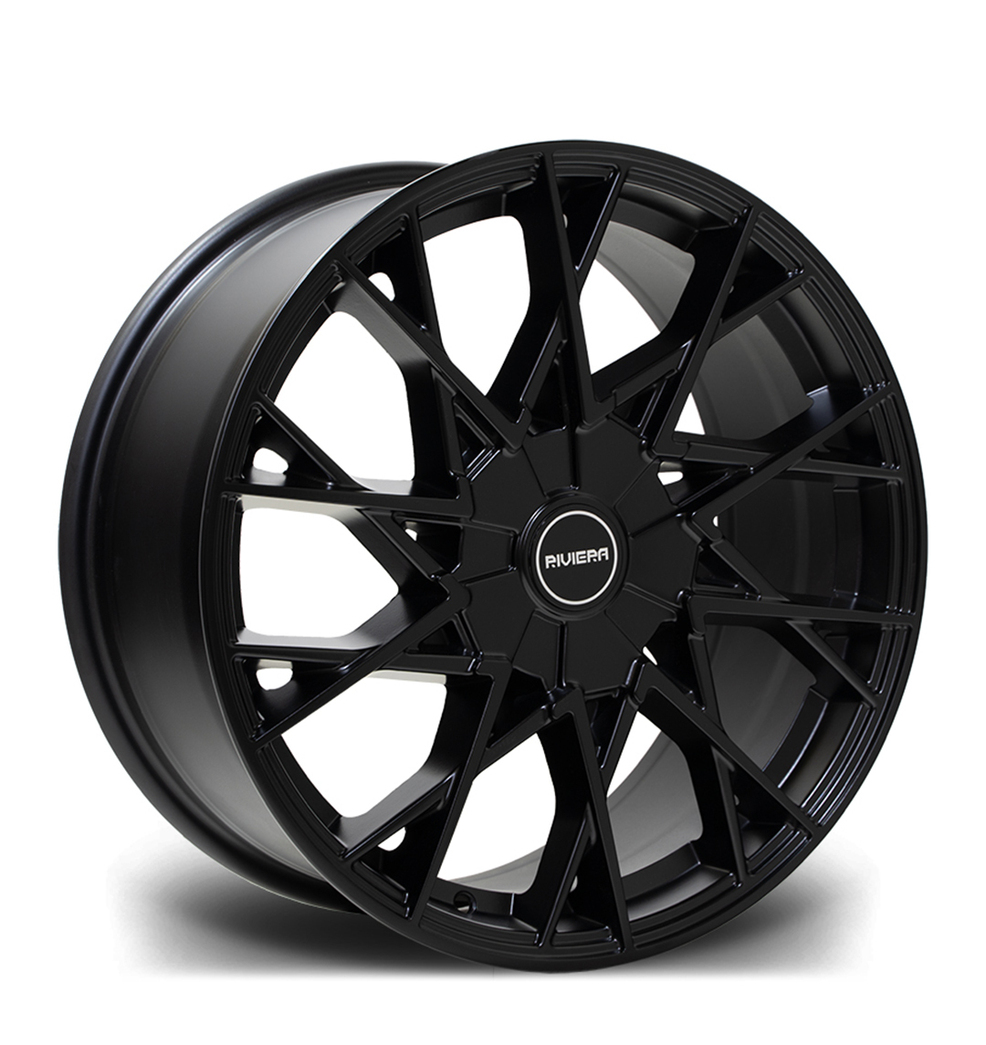 Riviera RV197 Light Alloy Wheels