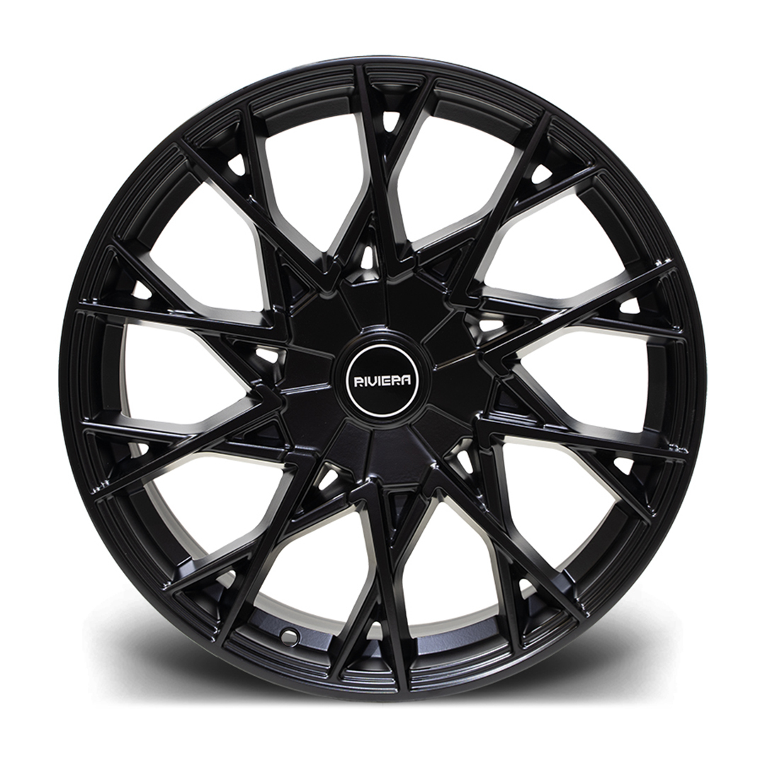 Riviera RV197 Light Alloy Wheels