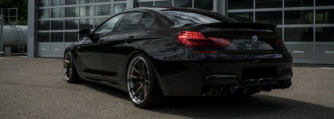Z-Performance forged wheels ZP.FORGED 4