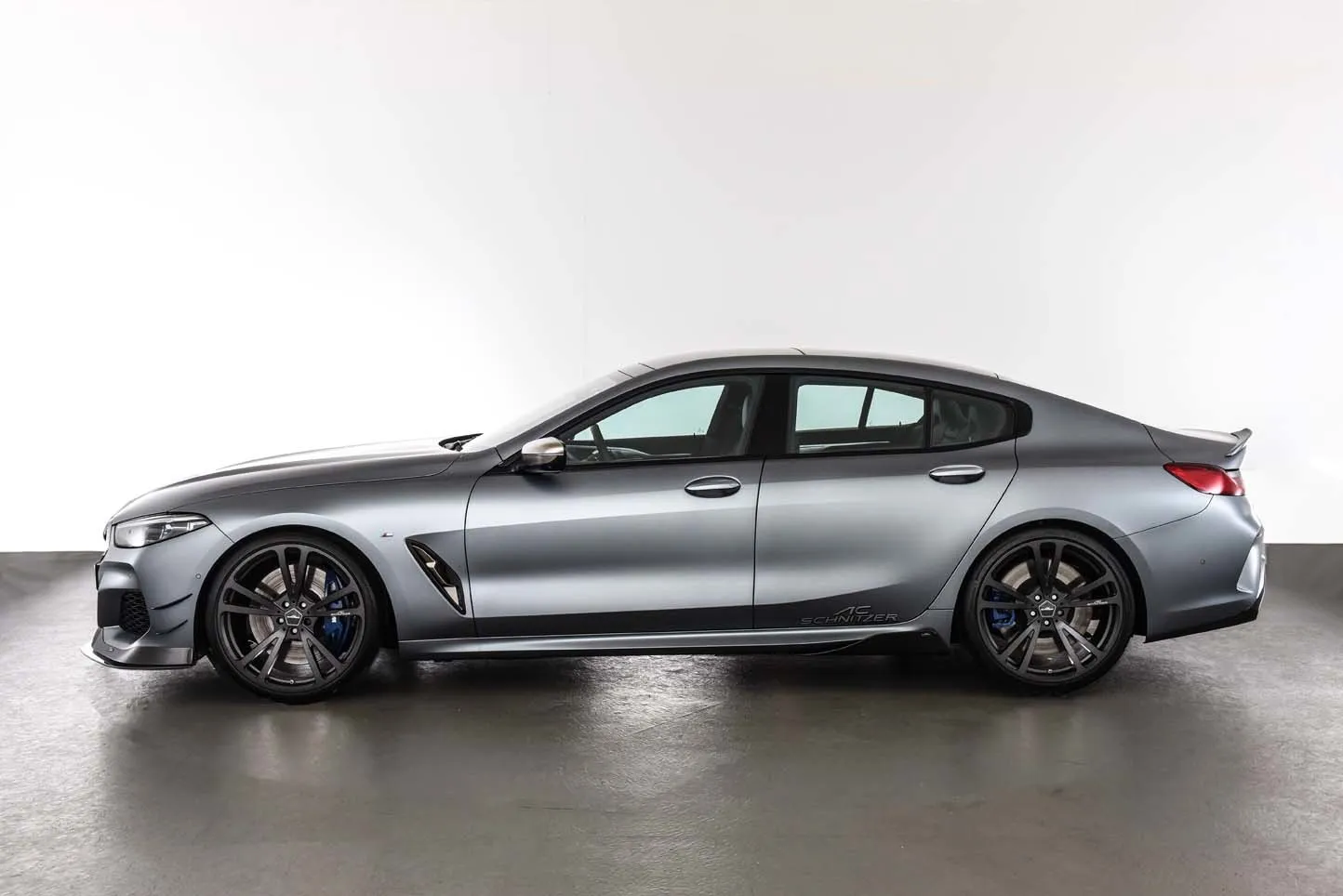 AC Schnitzer body kit for BMW 8 Grand Coupe new model