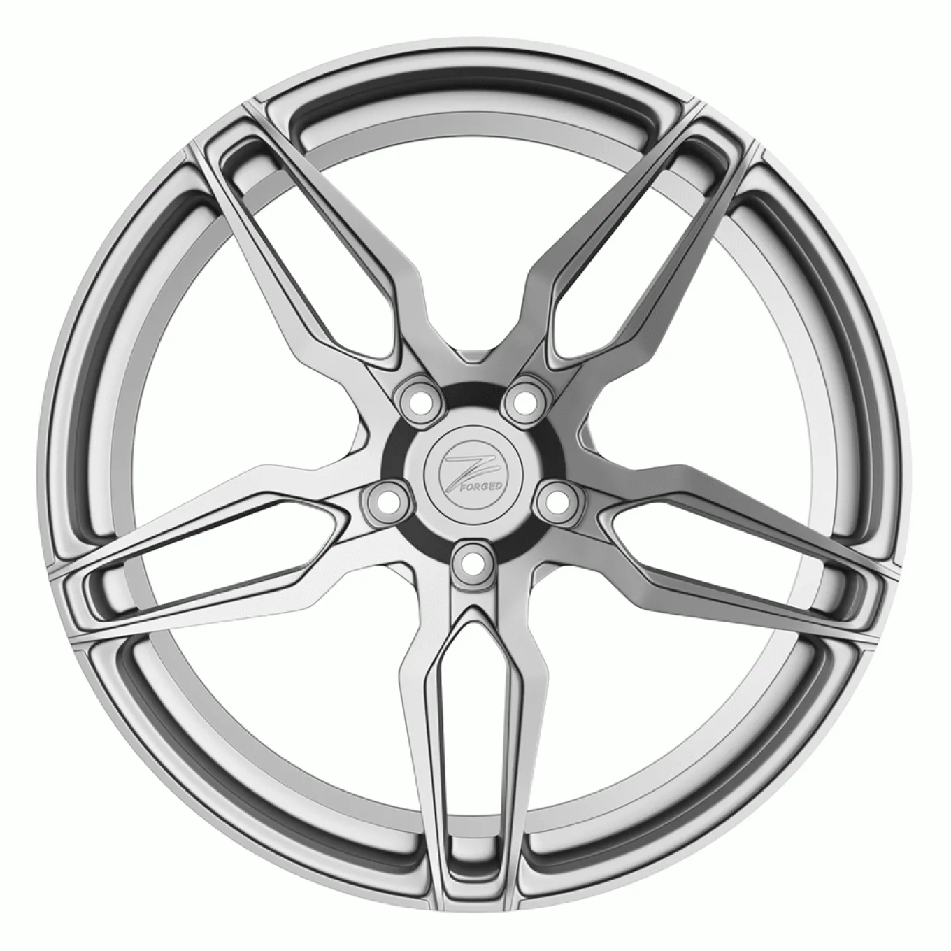 Z-Performance forged wheels ZP.FORGED MONO1