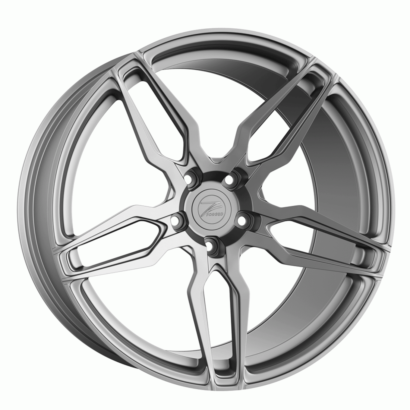 Z-Performance forged wheels ZP.FORGED MONO1