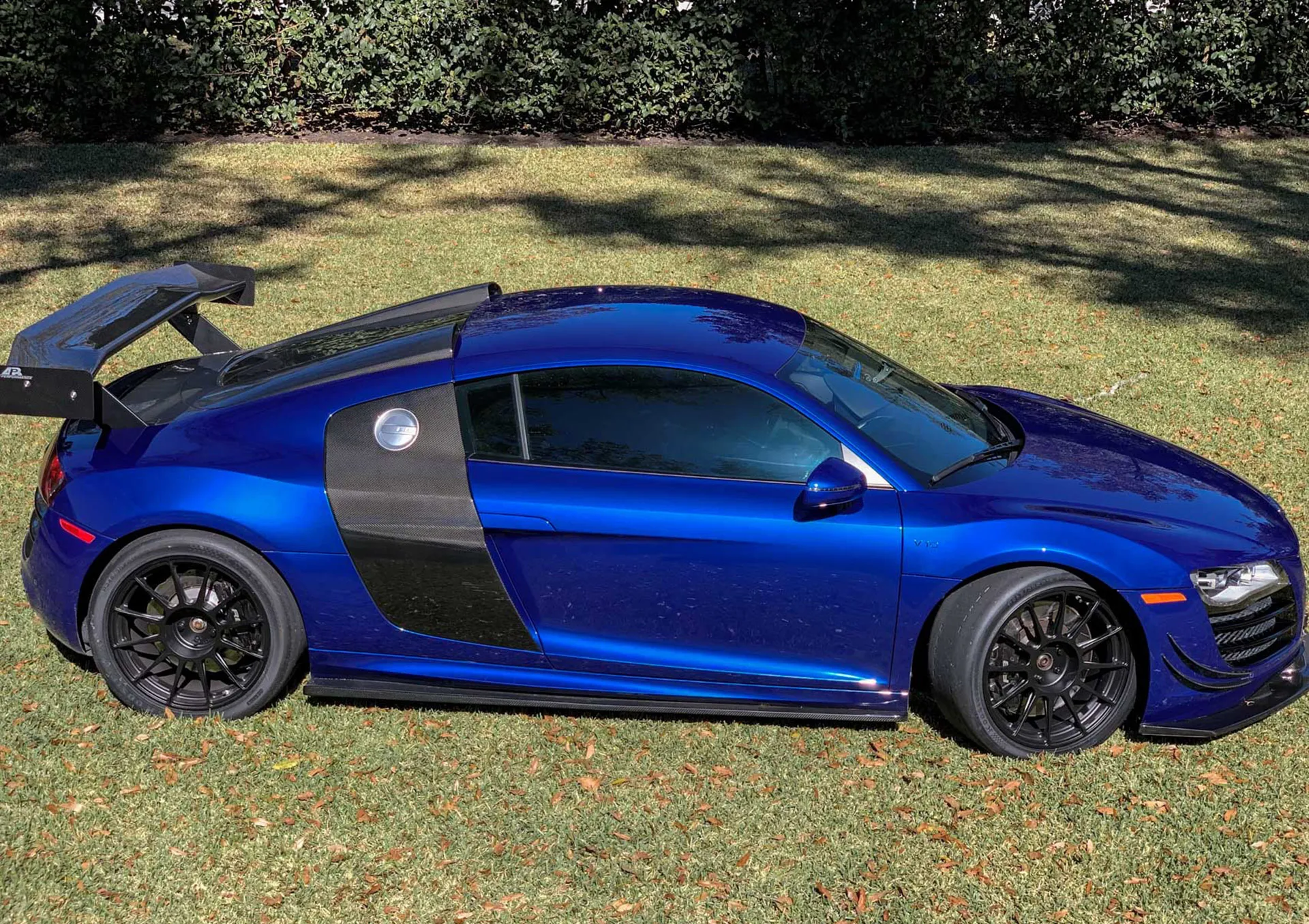 CCW TS12 forged wheels