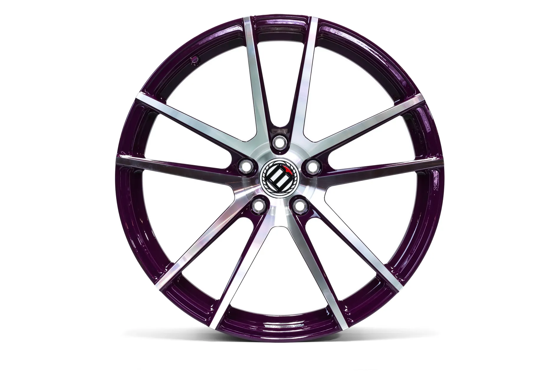 Beneventi K4.0 forged wheels