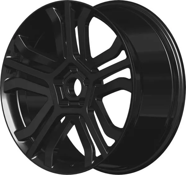 Solomon Alsberg Monaco forged wheels