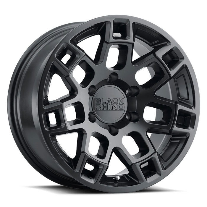 Black Rhino Ridge  light alloy wheels