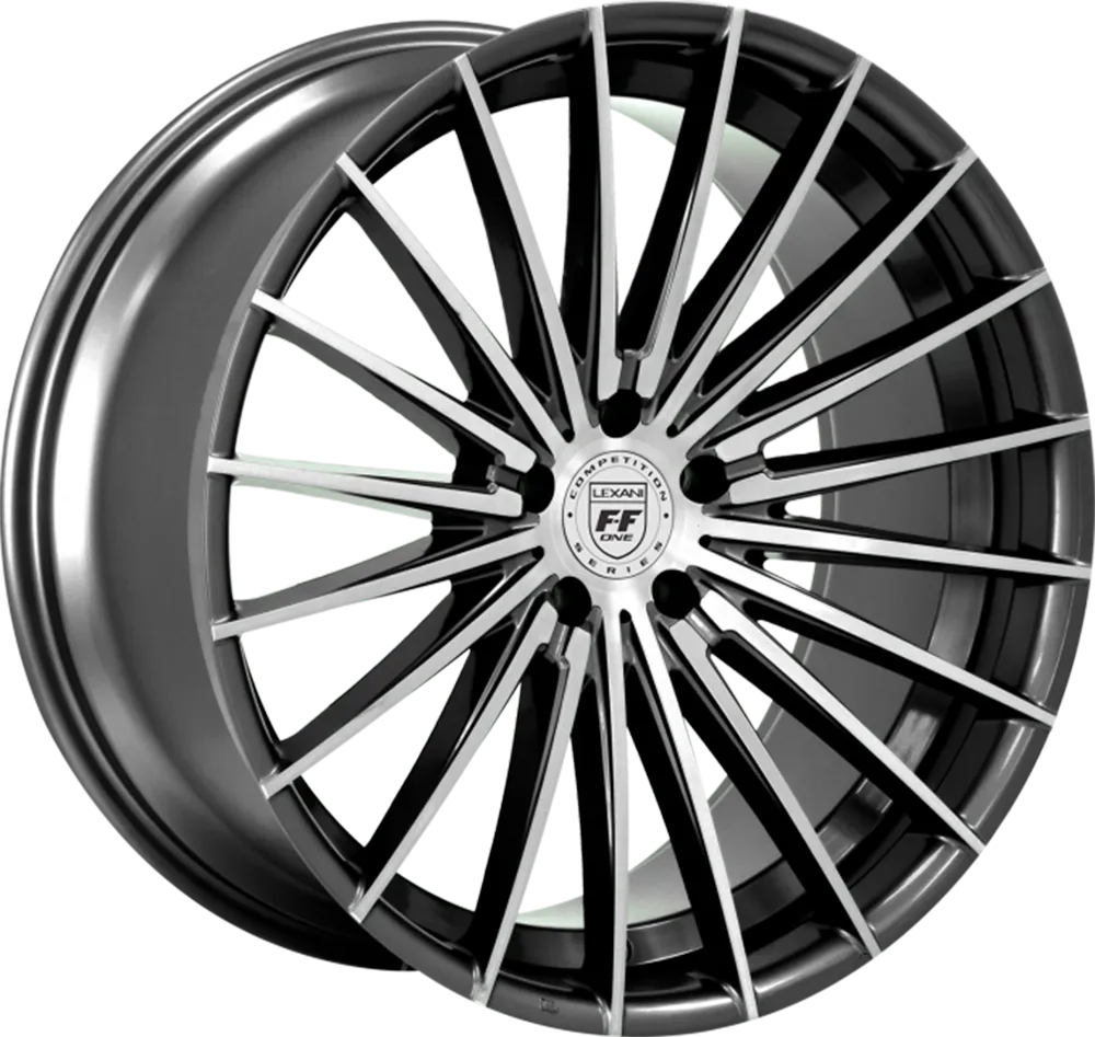 Lexani RESSA Light Alloy Wheels