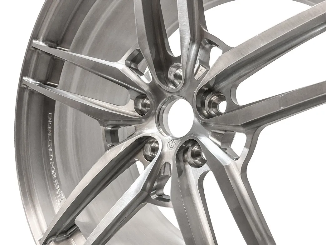 Unplugged Performance UP-04 Super Lightweight Forged Wheels
