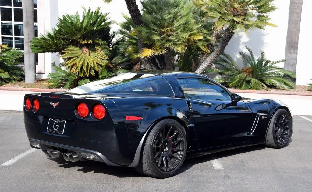 CCW TS12 forged wheels