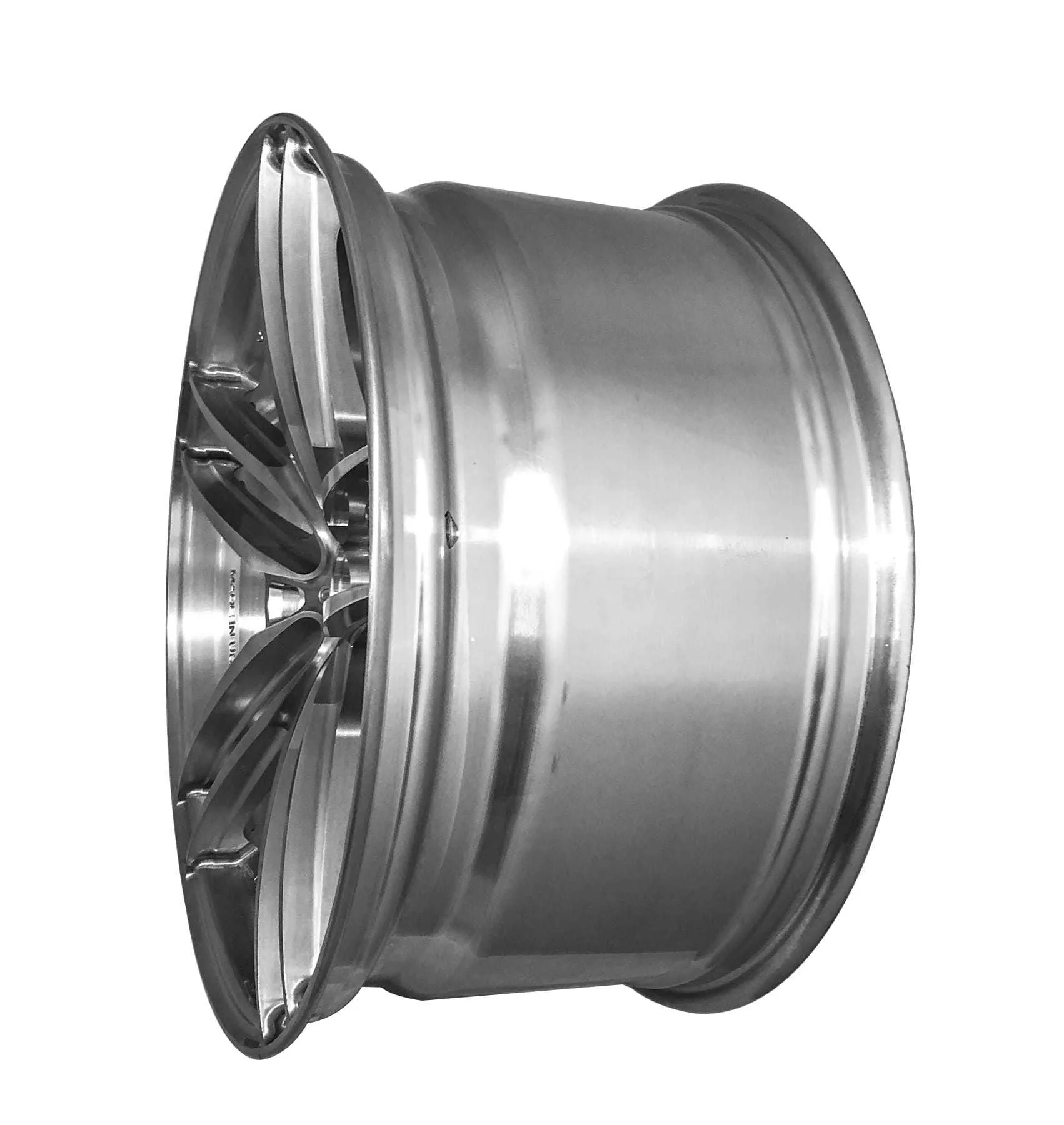 Unplugged Performance UP-04 Super Lightweight Forged Wheels