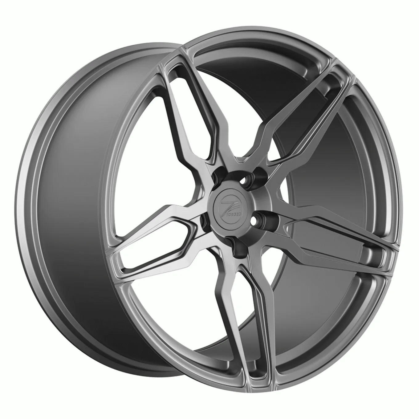 Z-Performance forged wheels ZP.FORGED MONO1
