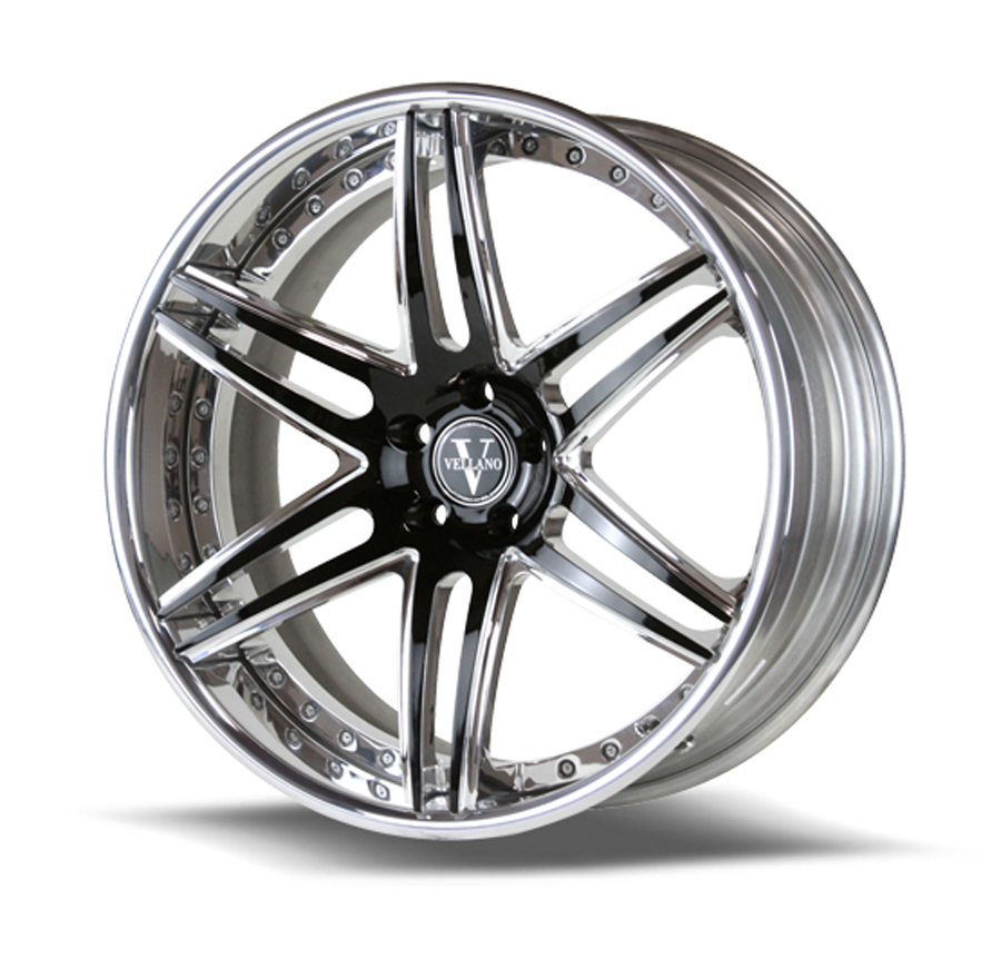 Vellano VKJ forged wheels