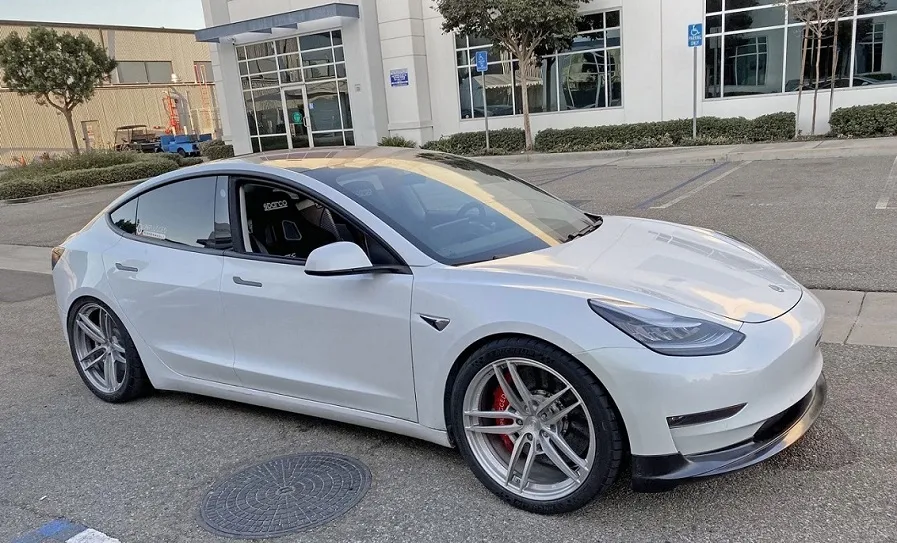 Unplugged Performance UP-04 Super Lightweight Forged Wheels