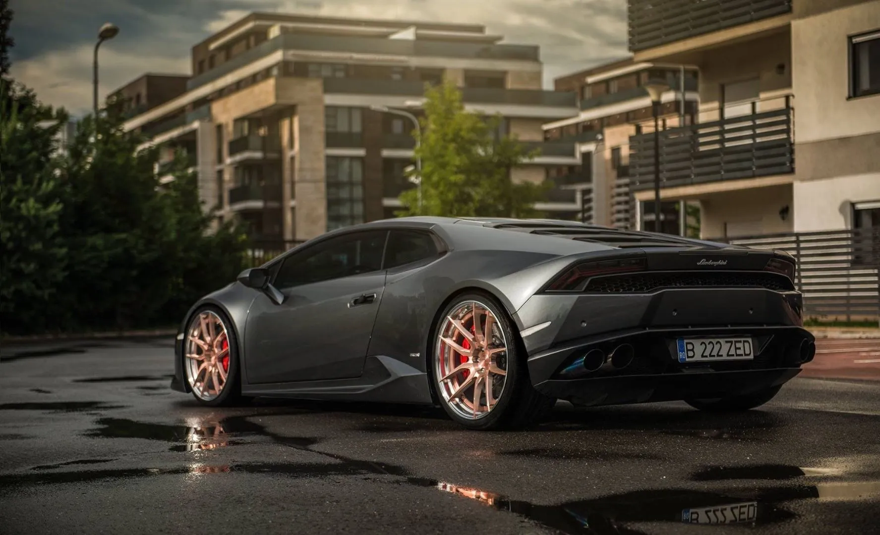 Z-Performance forged wheels ZP.FORGED 4