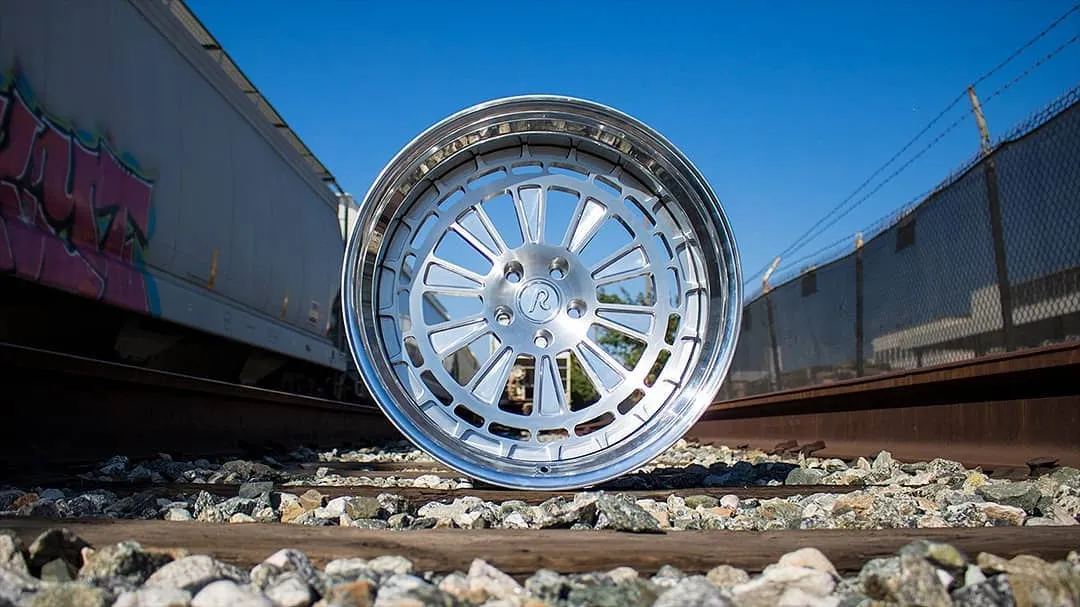 Revolve forged wheels SUBJECT No. 81
