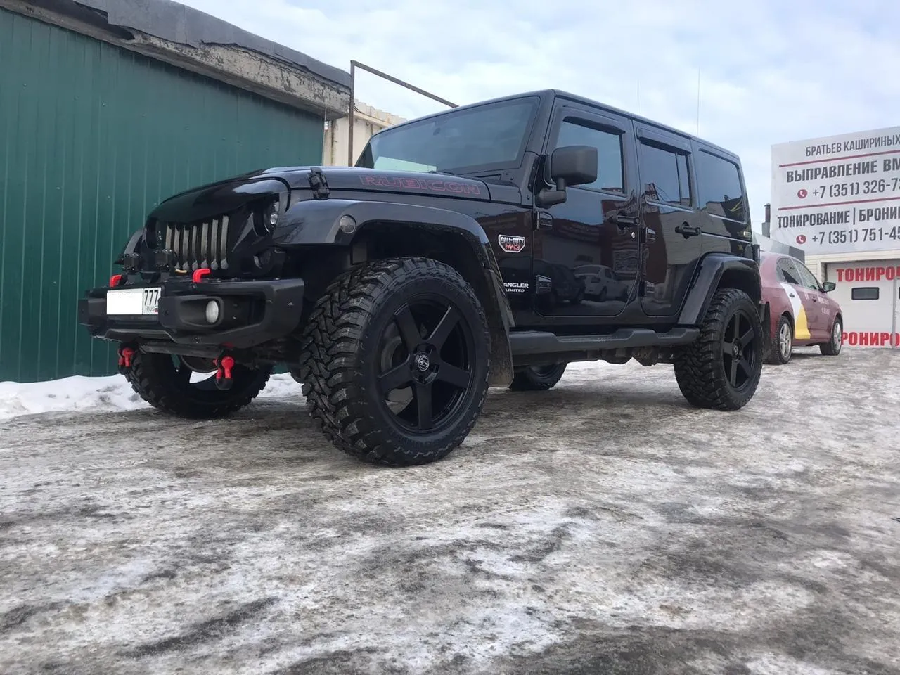 SLIK L-607 FORGED WHEELS new style