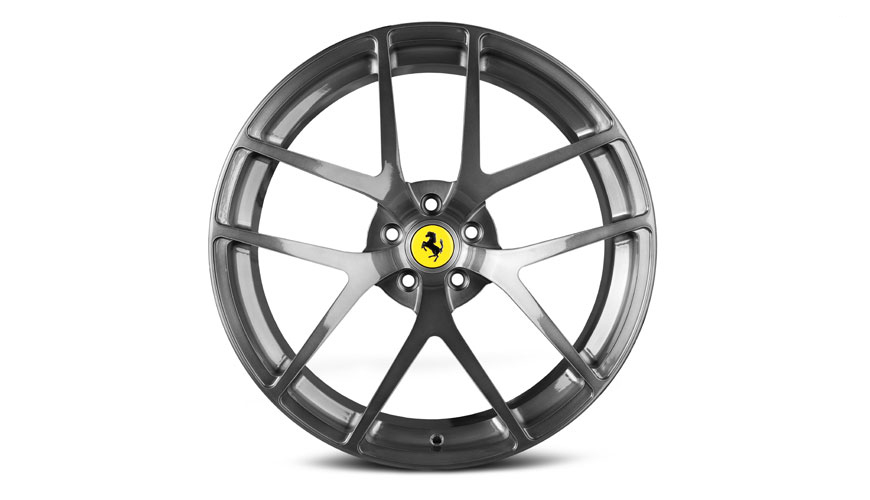 Modulare B18 forged wheels