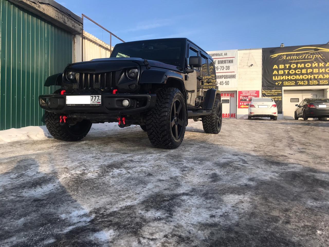 SLIK L-607 FORGED WHEELS new design
