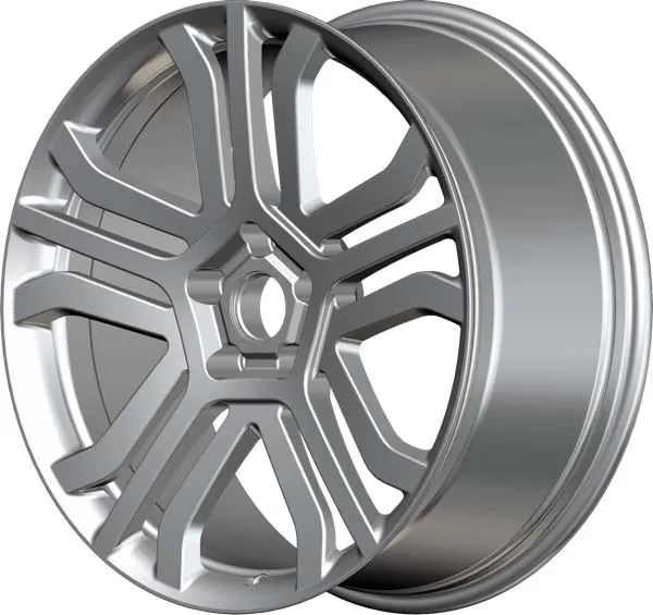 Solomon Alsberg Monaco forged wheels
