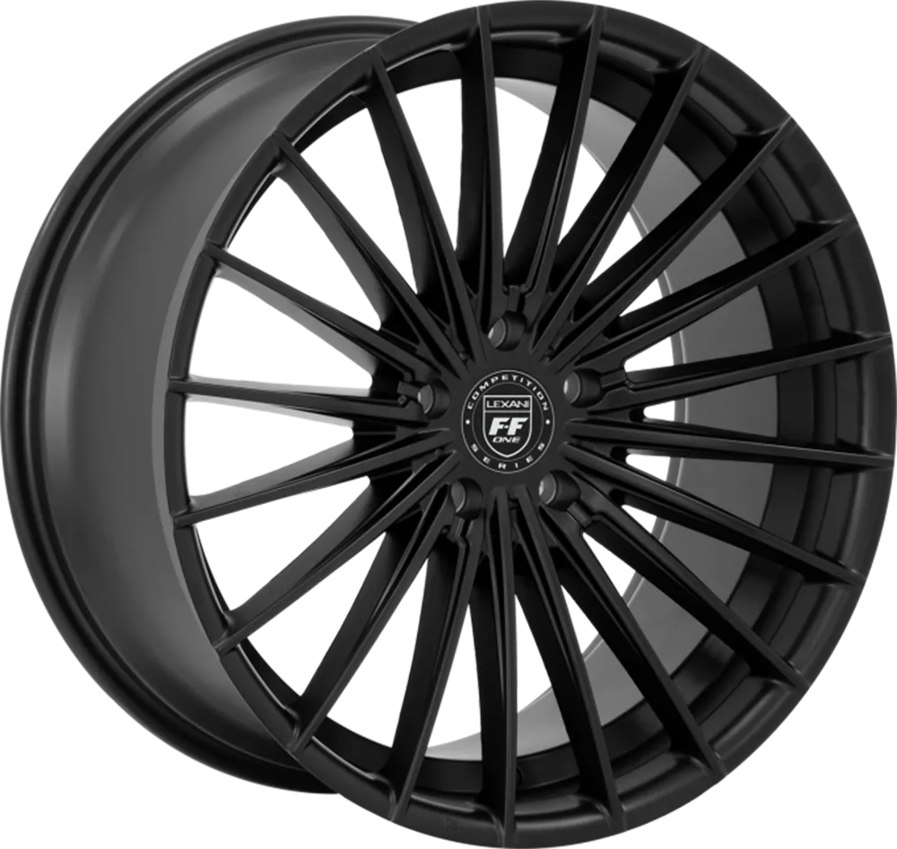 Lexani RESSA Light Alloy Wheels