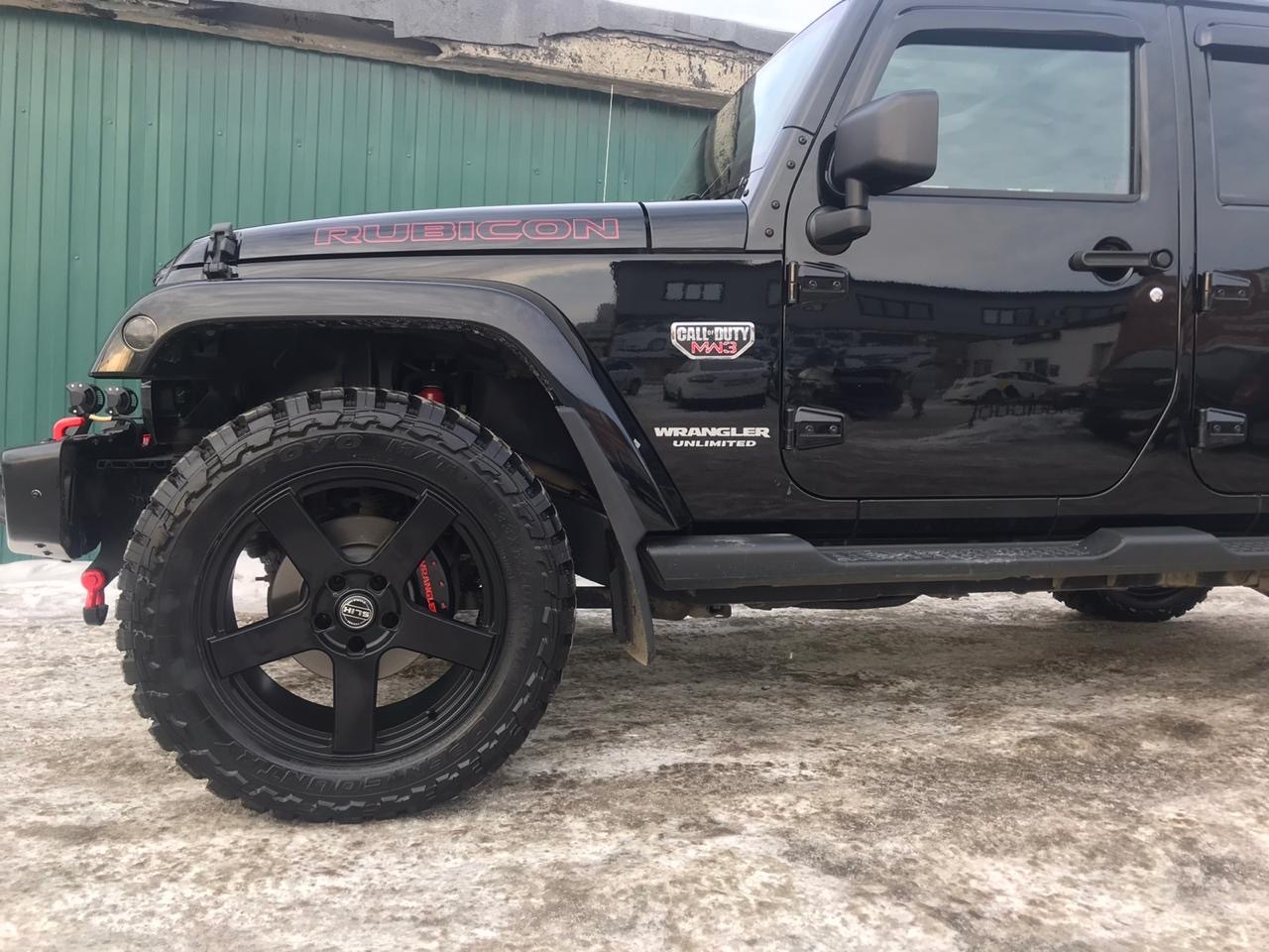 SLIK L-607 FORGED WHEELS new style