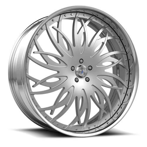 Asanti FS17 Forged wheels