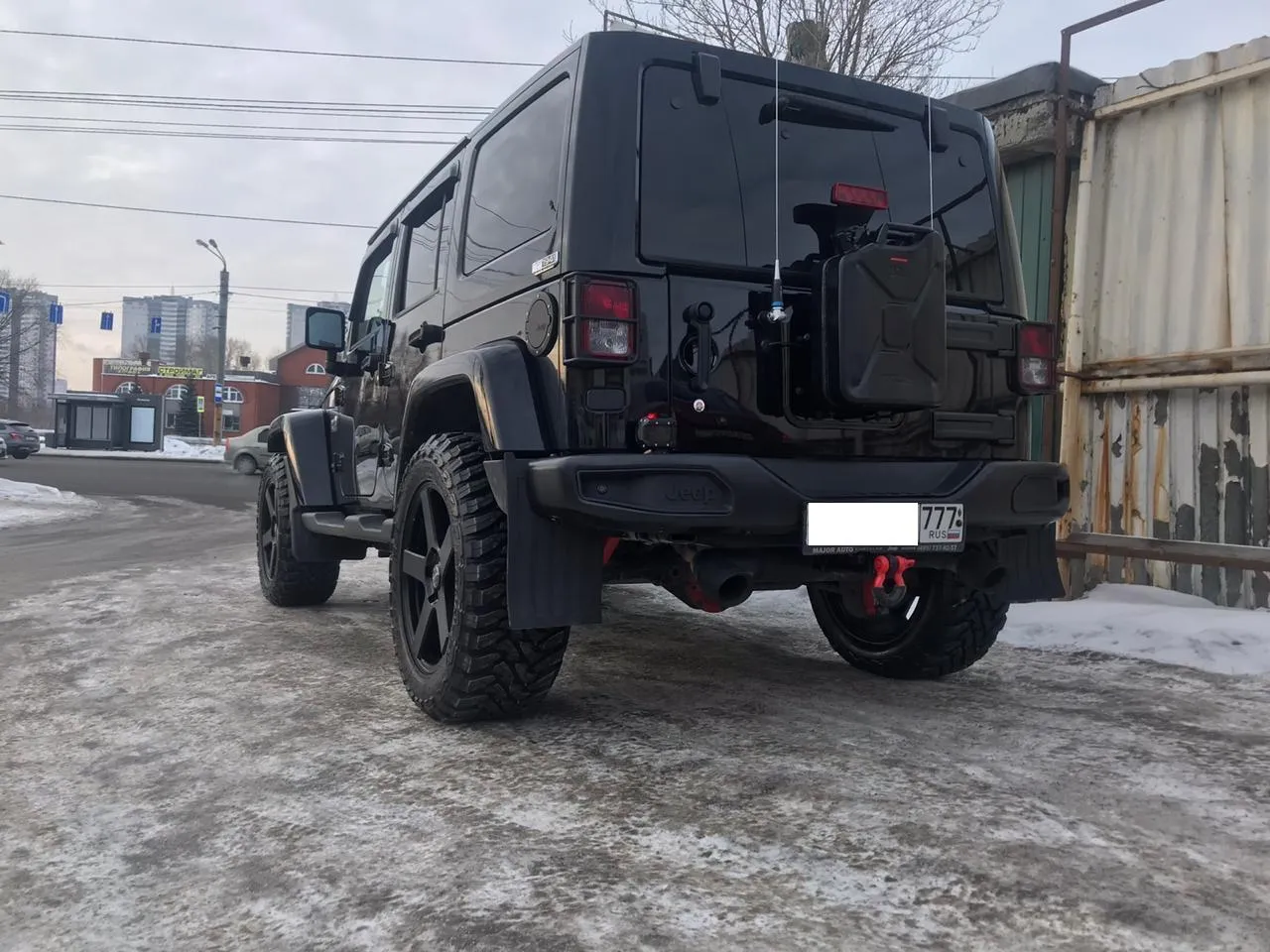 SLIK L-607 FORGED WHEELS new model