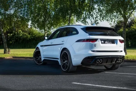 BODY KITS LUMMA Jaguar CLR F FOR F-PACE S