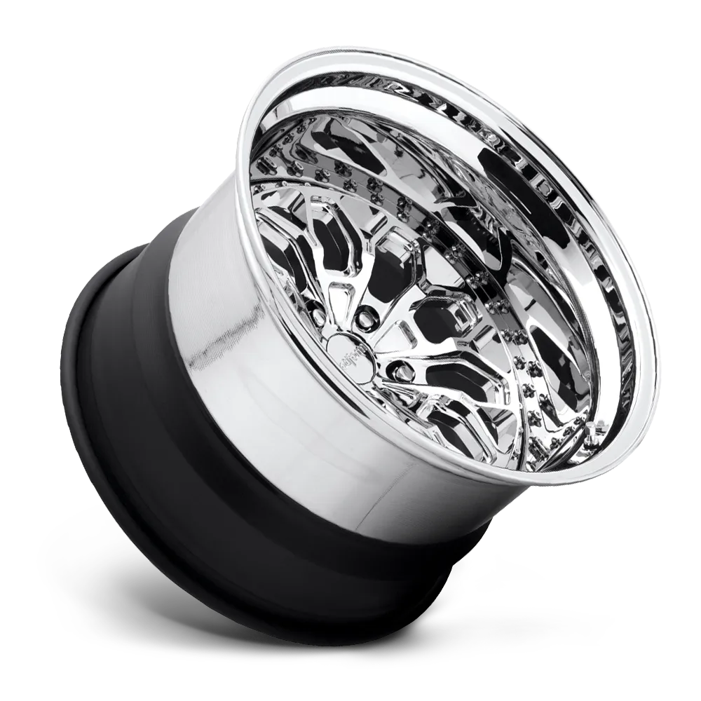 Rotiform BTC 3 piece forged wheels