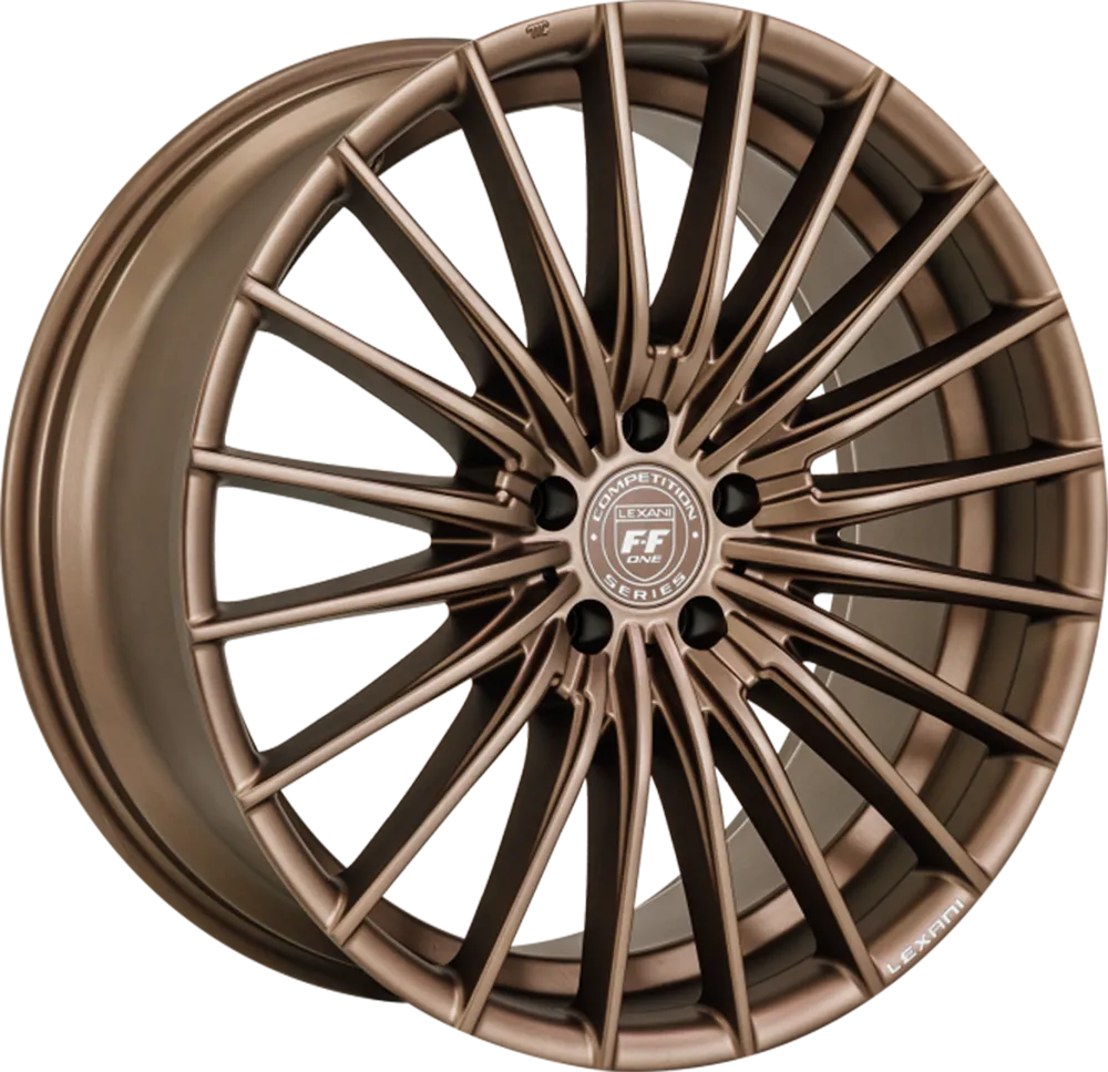 Lexani RESSA Light Alloy Wheels