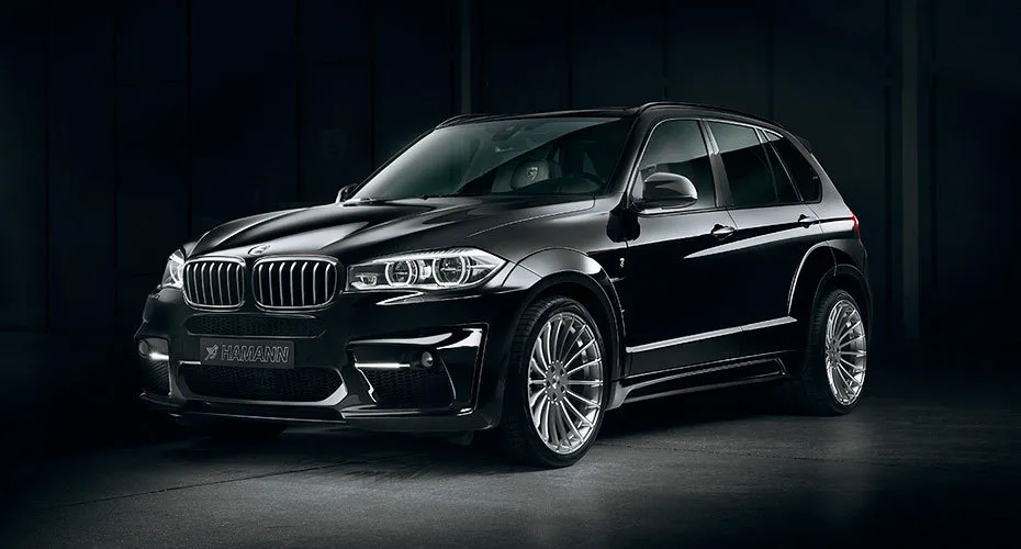 Hamann Widebody body kit for BMW X5M F85 Copy new model