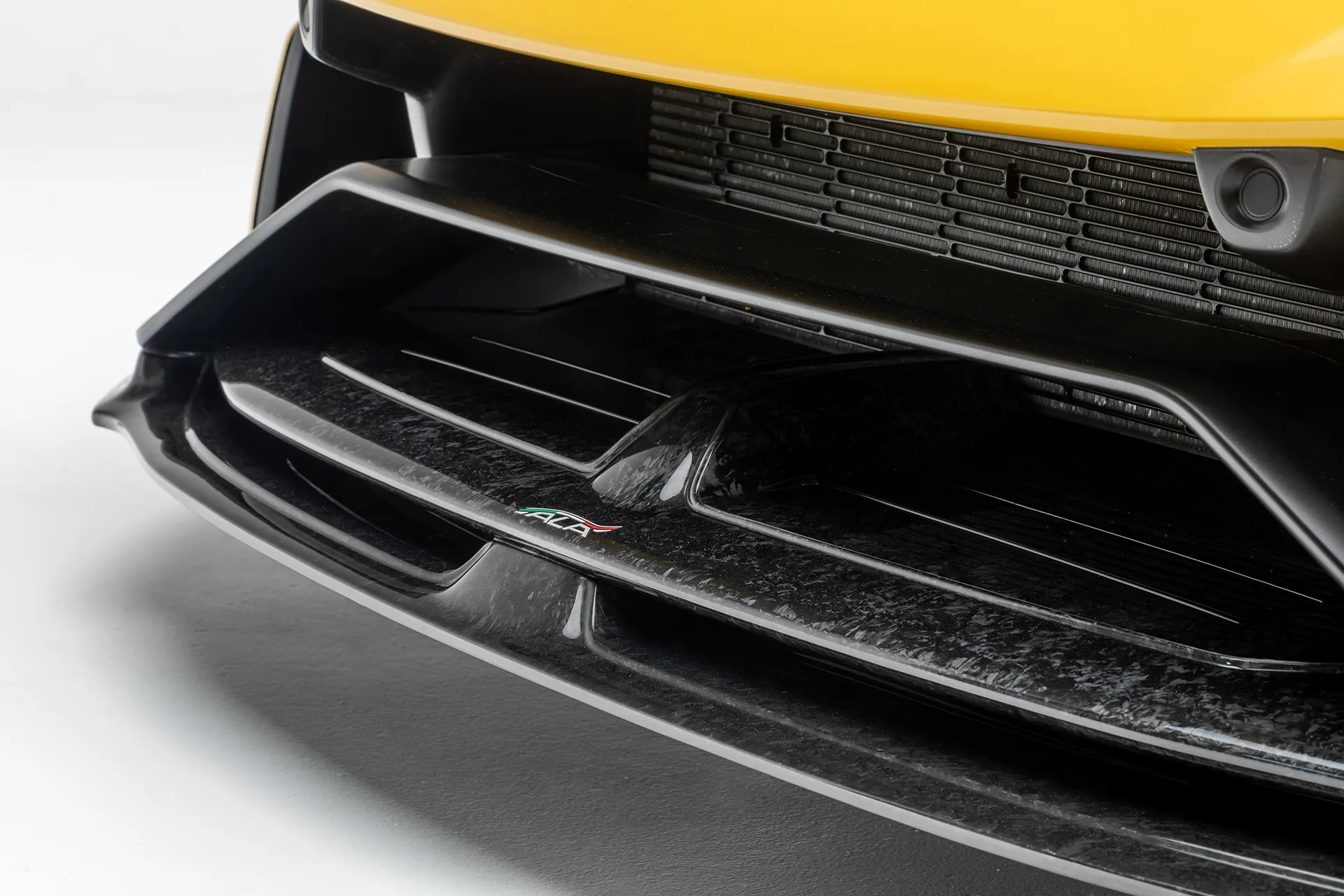 Vorsteiner Nero body kit for Lamborghini Huracan Vincenzo latest model
