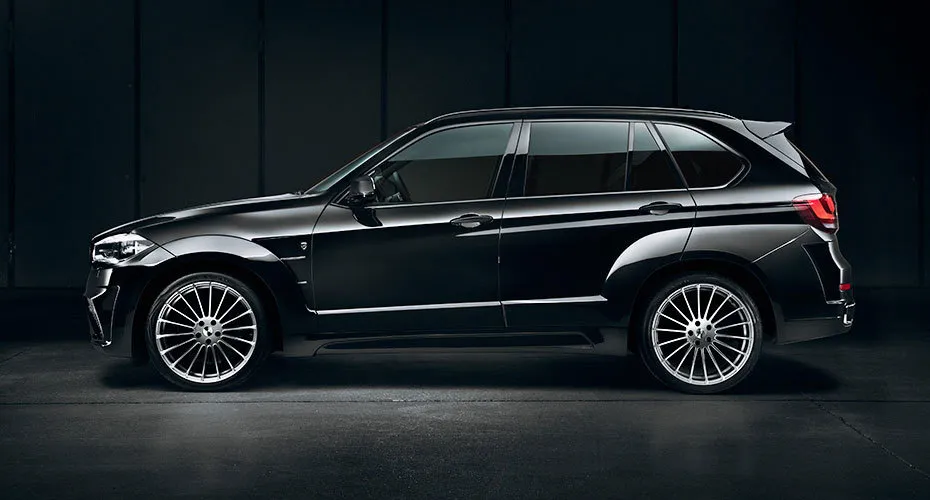 Hamann Widebody body kit for BMW X5M F85 Copy new style