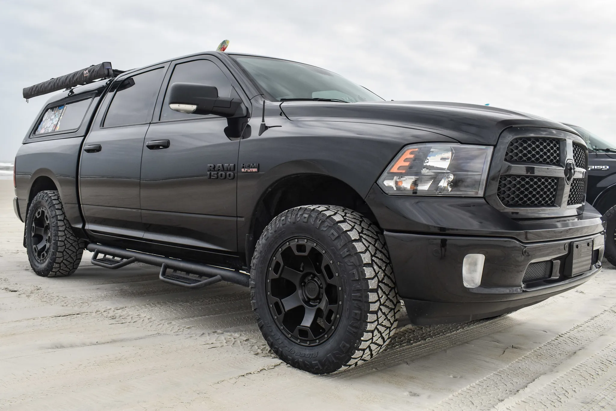 Black Rhino Gauntlet  light alloy wheels