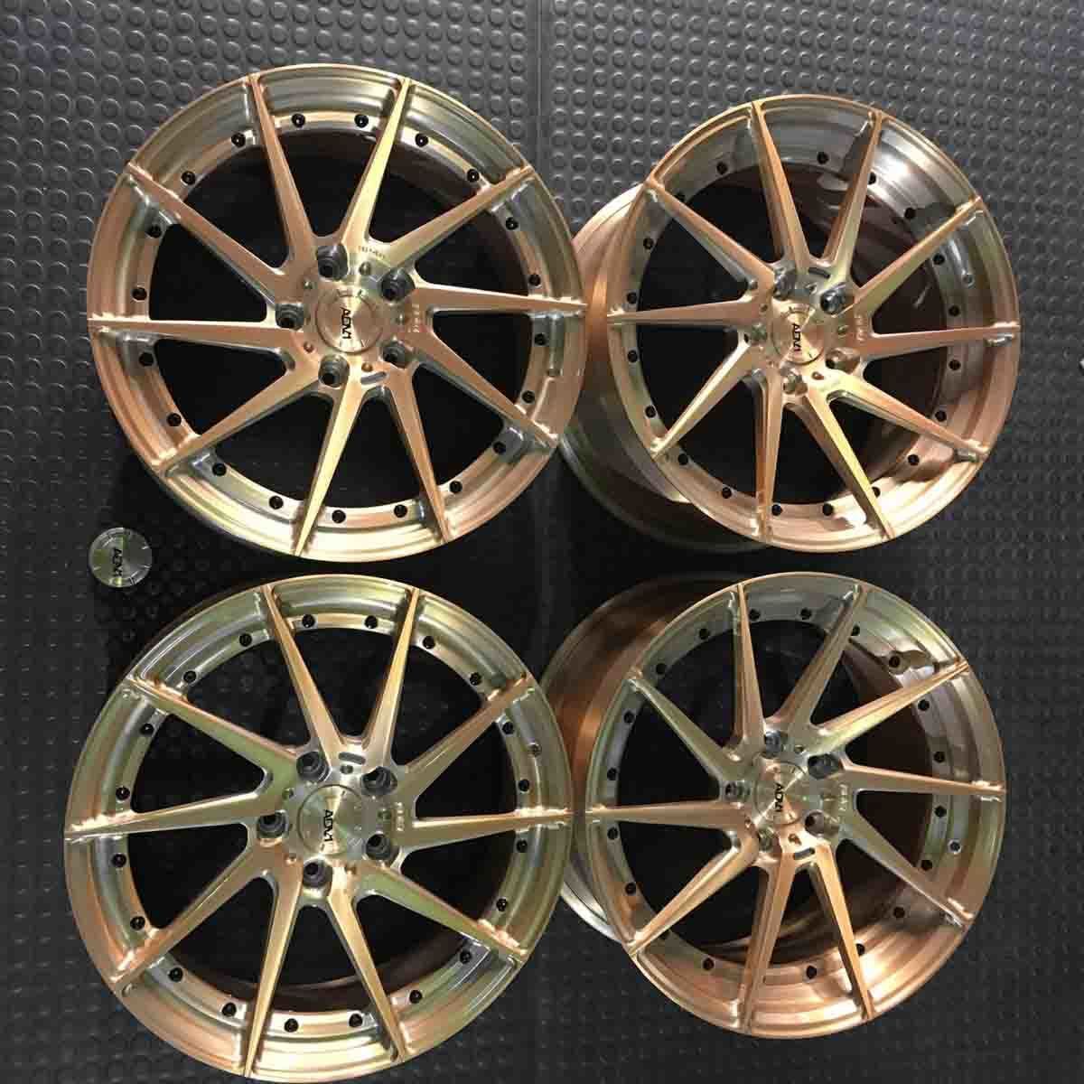ADV.1 ADV10R M.V2 (SL Series) forged wheels