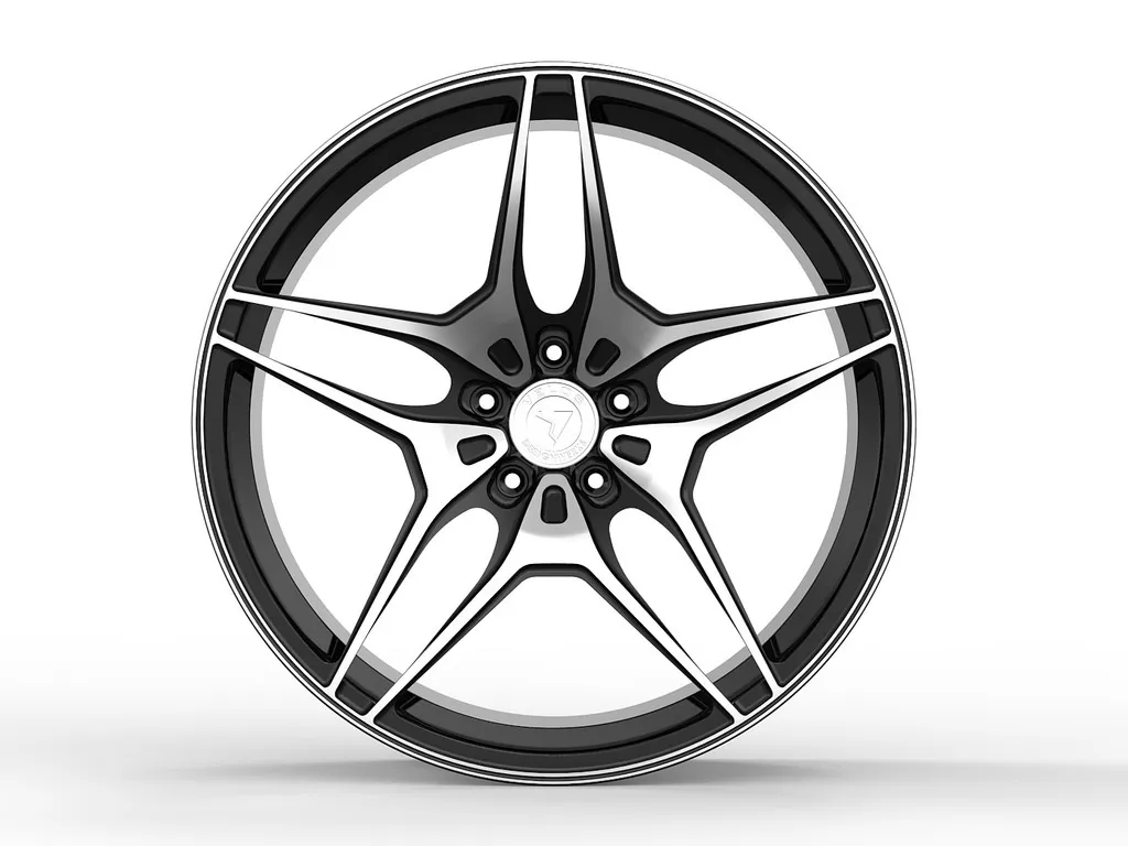 Velos VLS04 Monoblock FORGED WHEELS