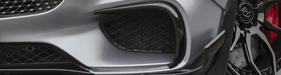 Prior Design PD800GT body kit for Mercedes AMG GT new style