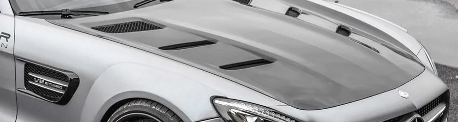Prior Design PD800GT body kit for Mercedes AMG GT latest model