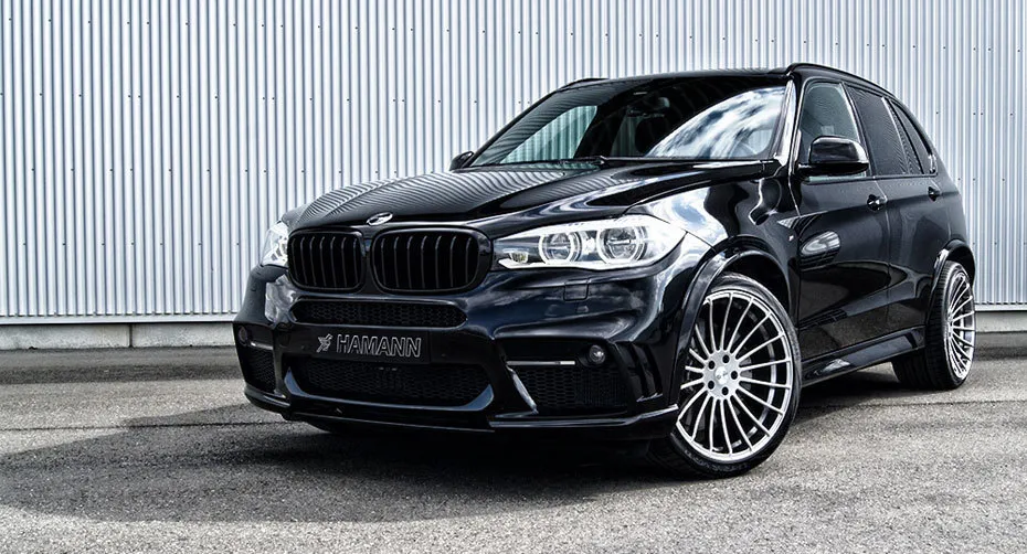 Hamann body kit for BMW X5M F85 Copy new model